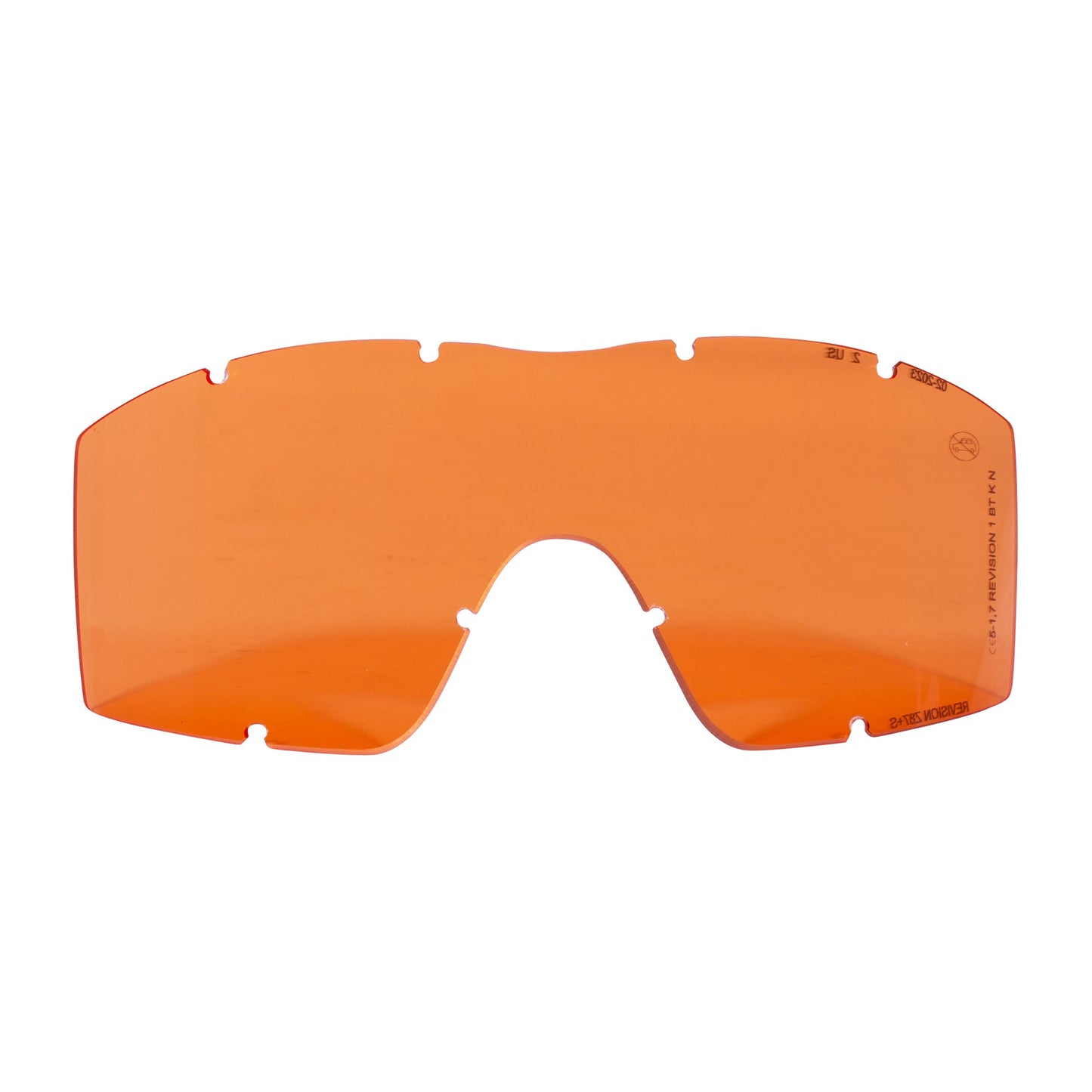 Replacement Lens Desert Locust clear