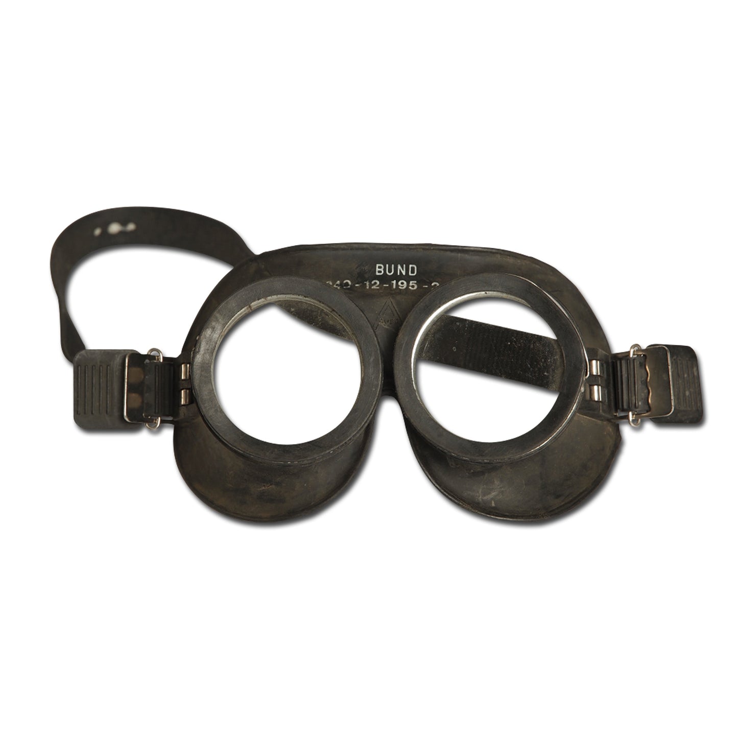 Gafas de seguridad para gas BW usadas