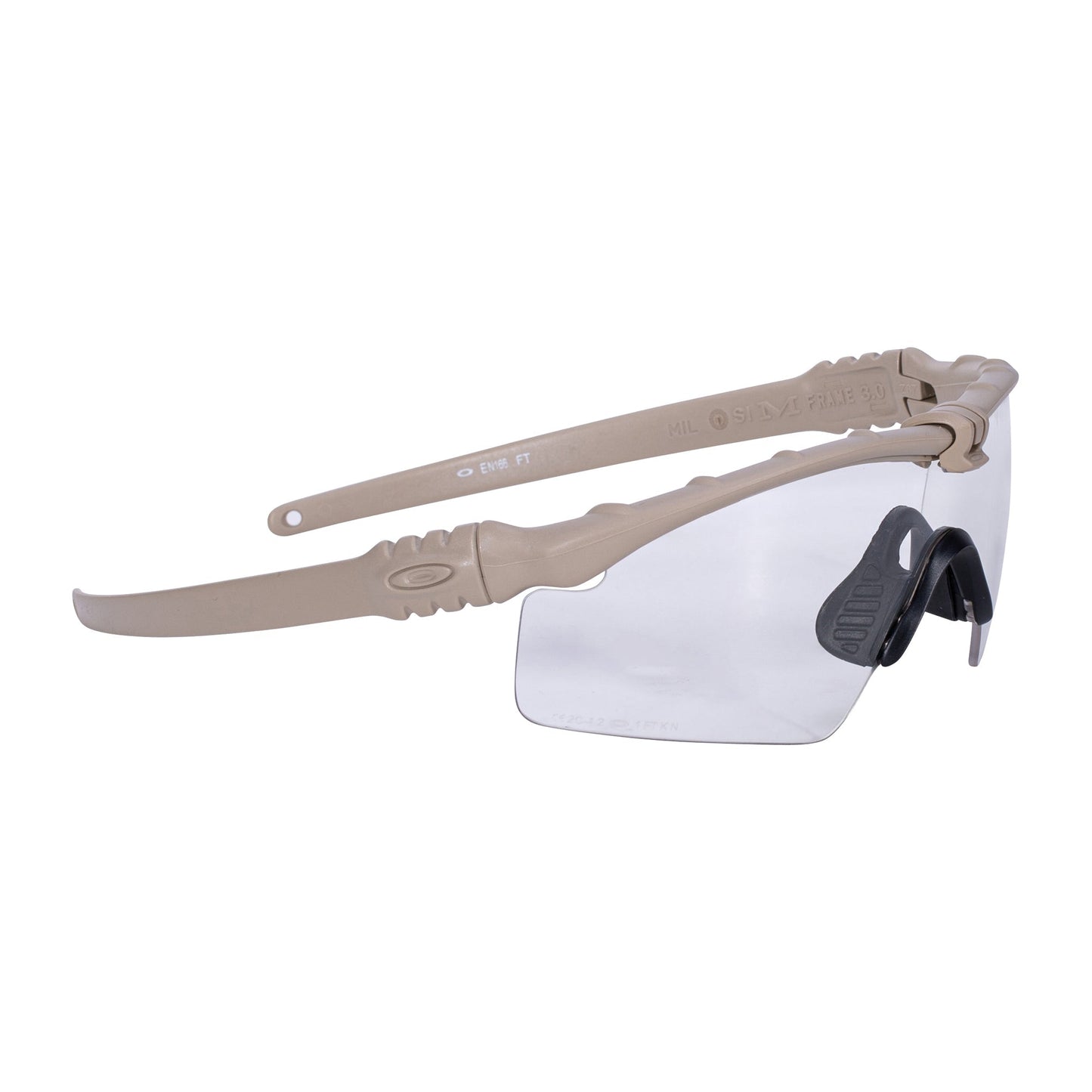 Glasses 3er Set SI Ballistic M Frame 3.0