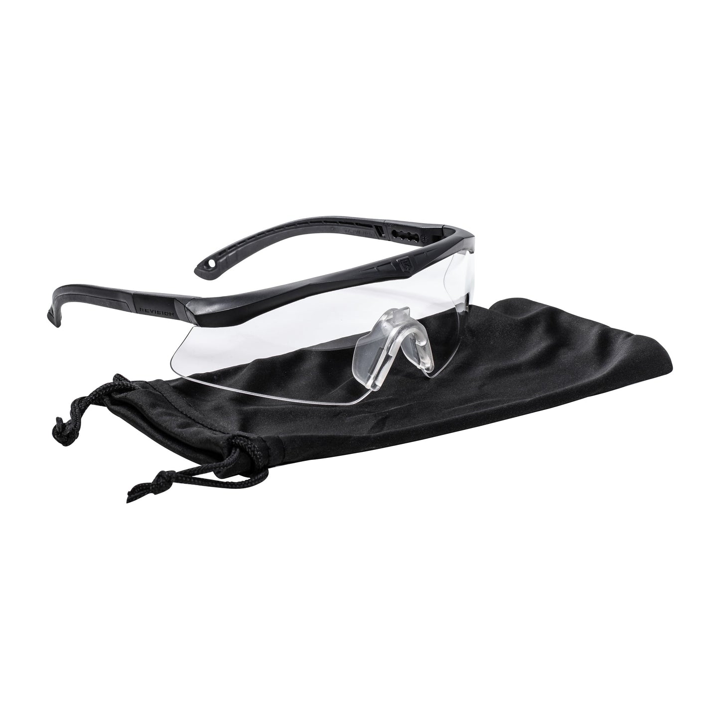 Sawfly Glasses Basic clear