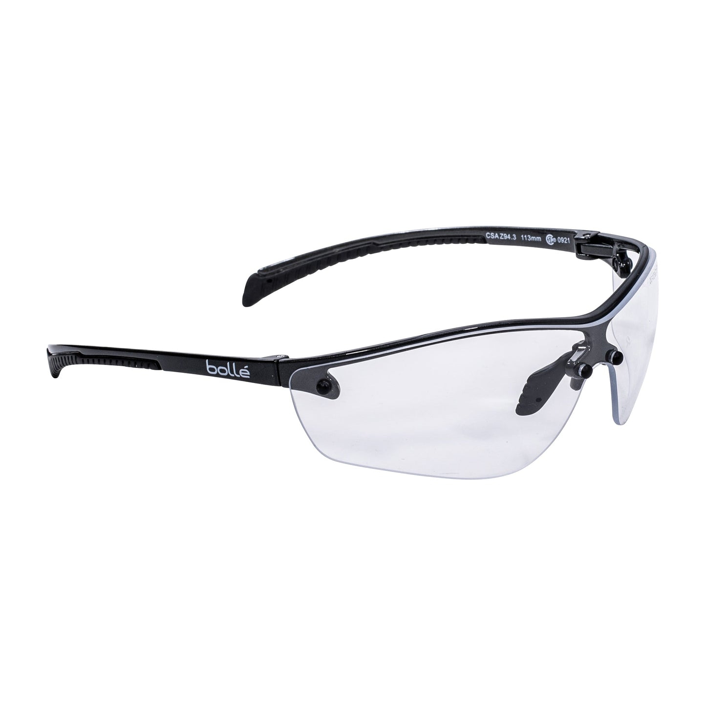 Safety Glasses Silium + smoke