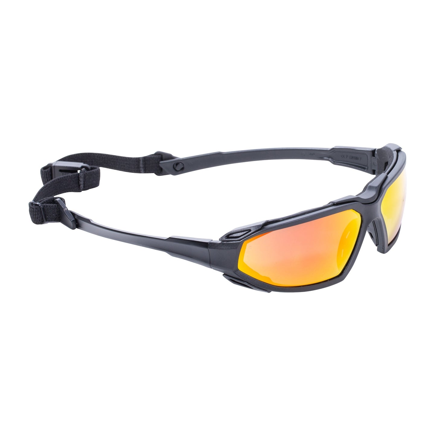 Safety Glasses Highlander Plus Clear Glasses