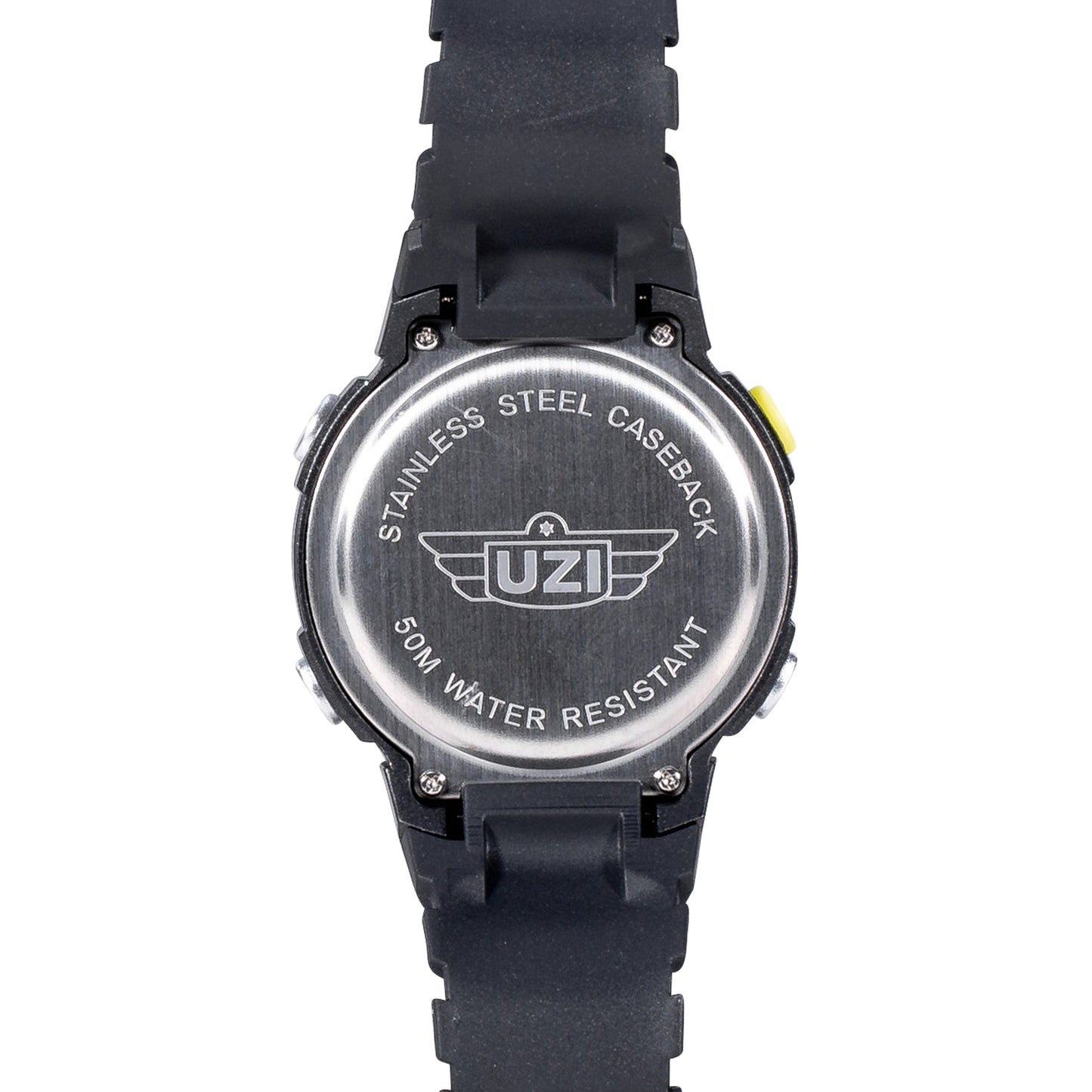 Reloj Digital Guardian Pulsera de Goma