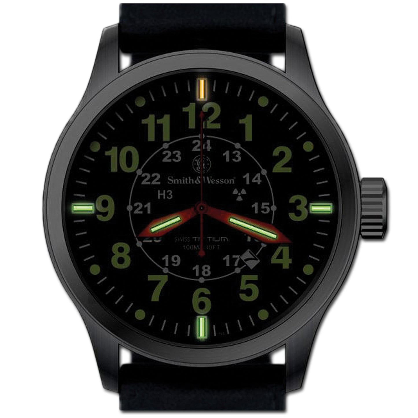 Smith Wesson Guarda il lampionaio di Mumbai