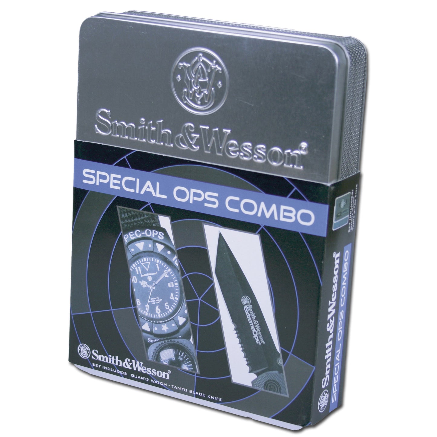 Conjunto de operaciones especiales de Smith Wesson