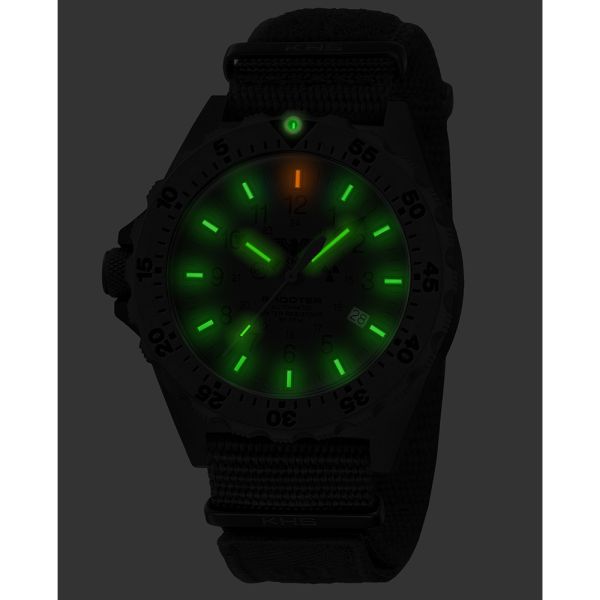 Watch Shooter MKII Automatic XTAC Field Natoband