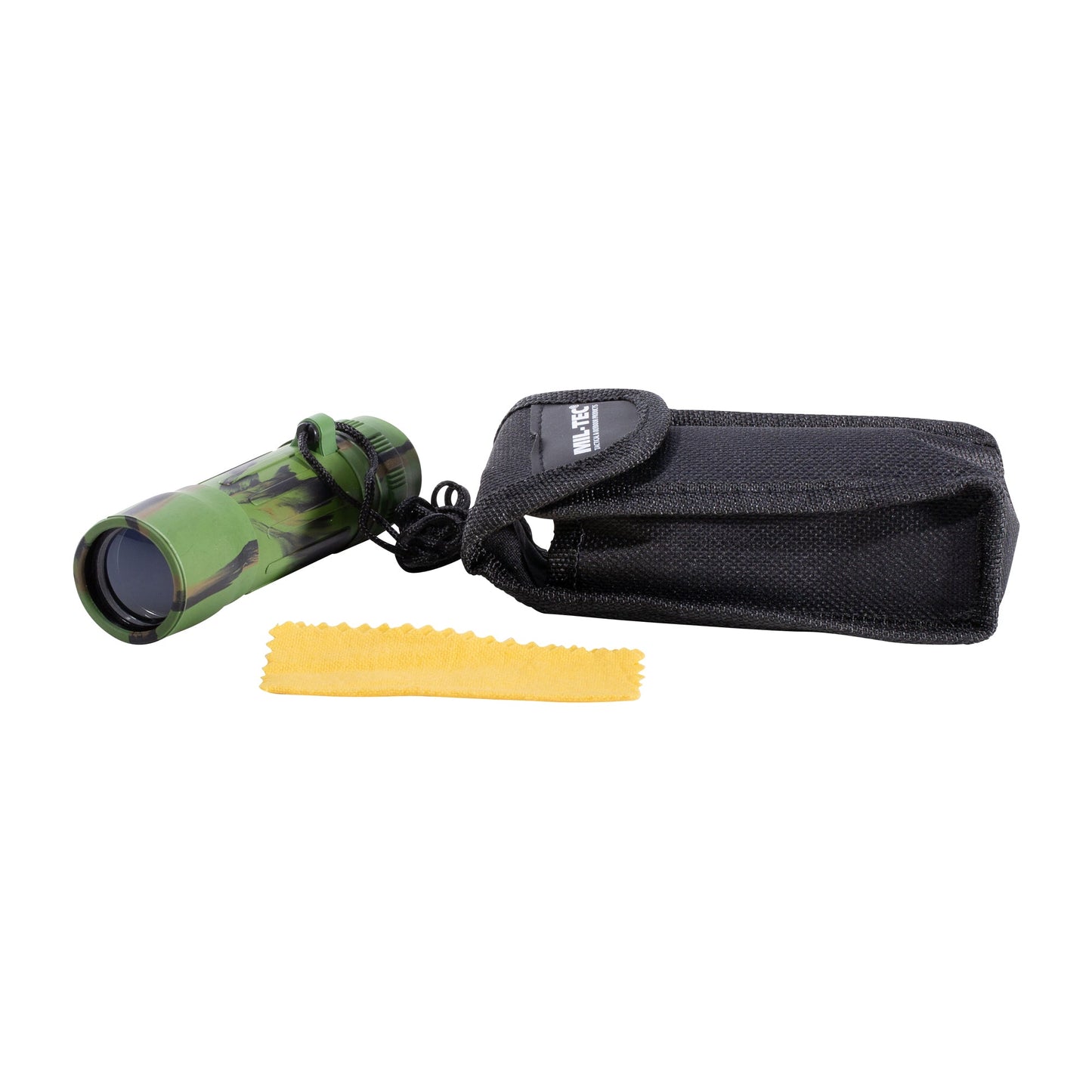 Monocular 10x25 camouflage