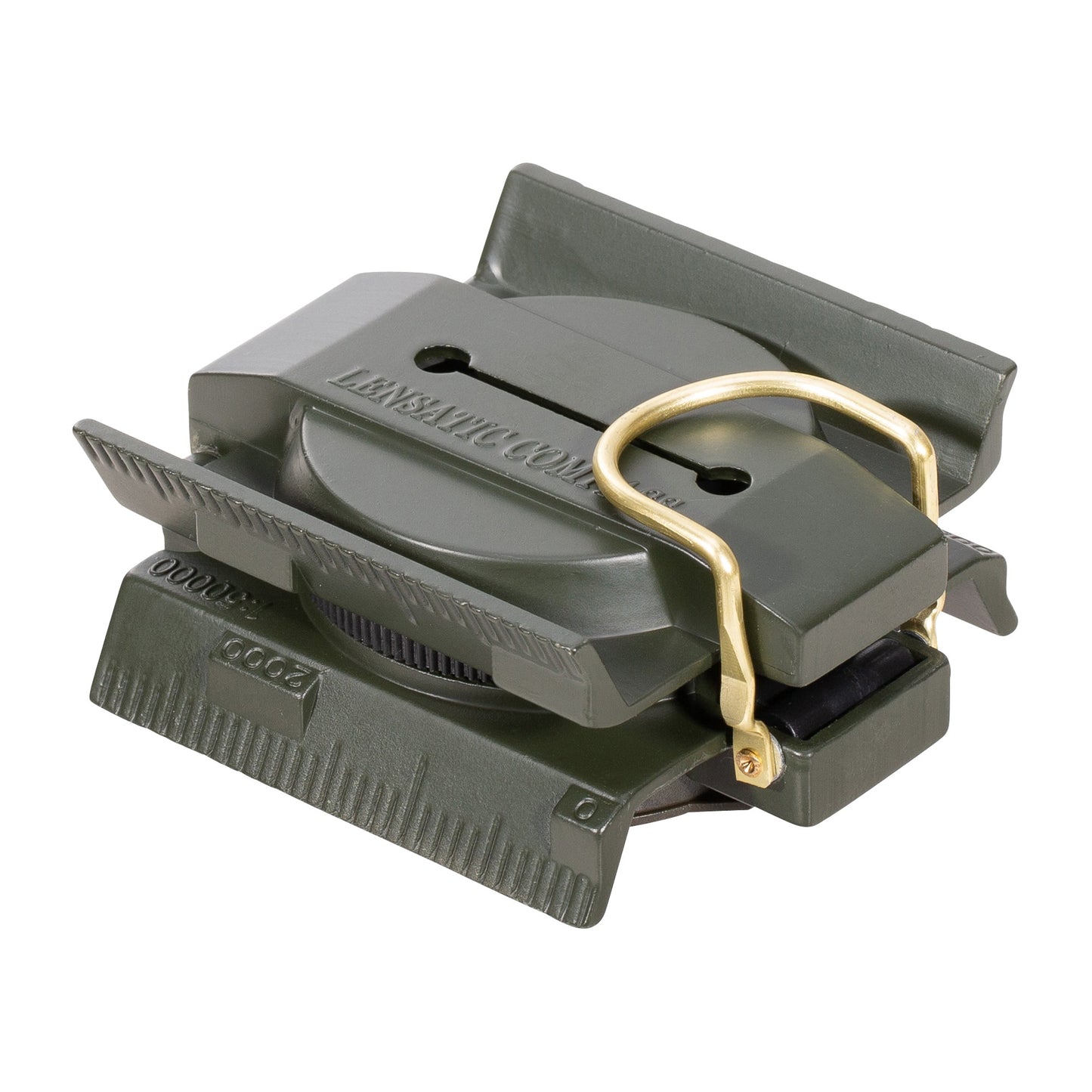 Bussola Ranger con luce LED