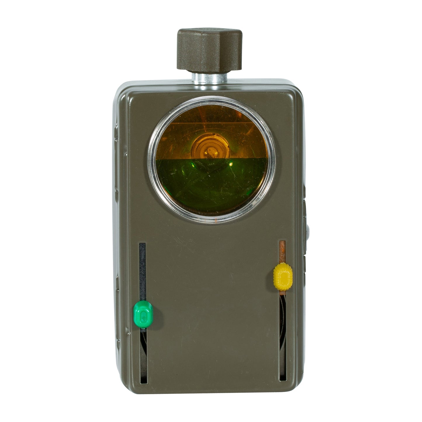 Used BW Two Color Flashlight