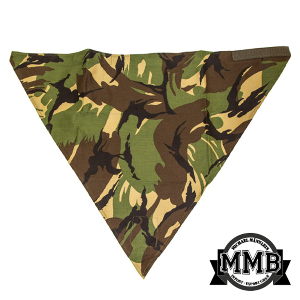 Bandana dell'esercito olandese come nuova mimetica dpm
