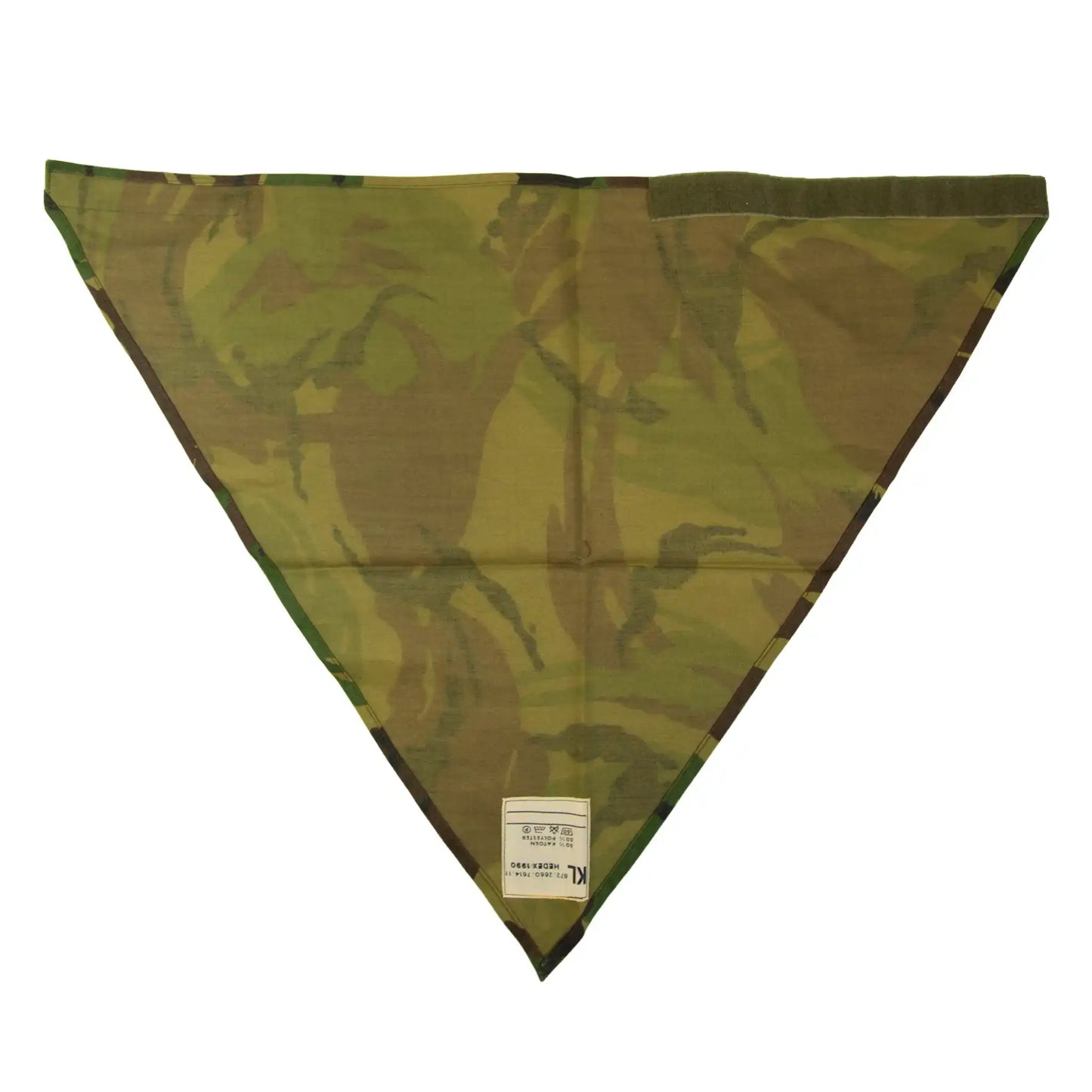 Dutch neck scarf DPM, as new