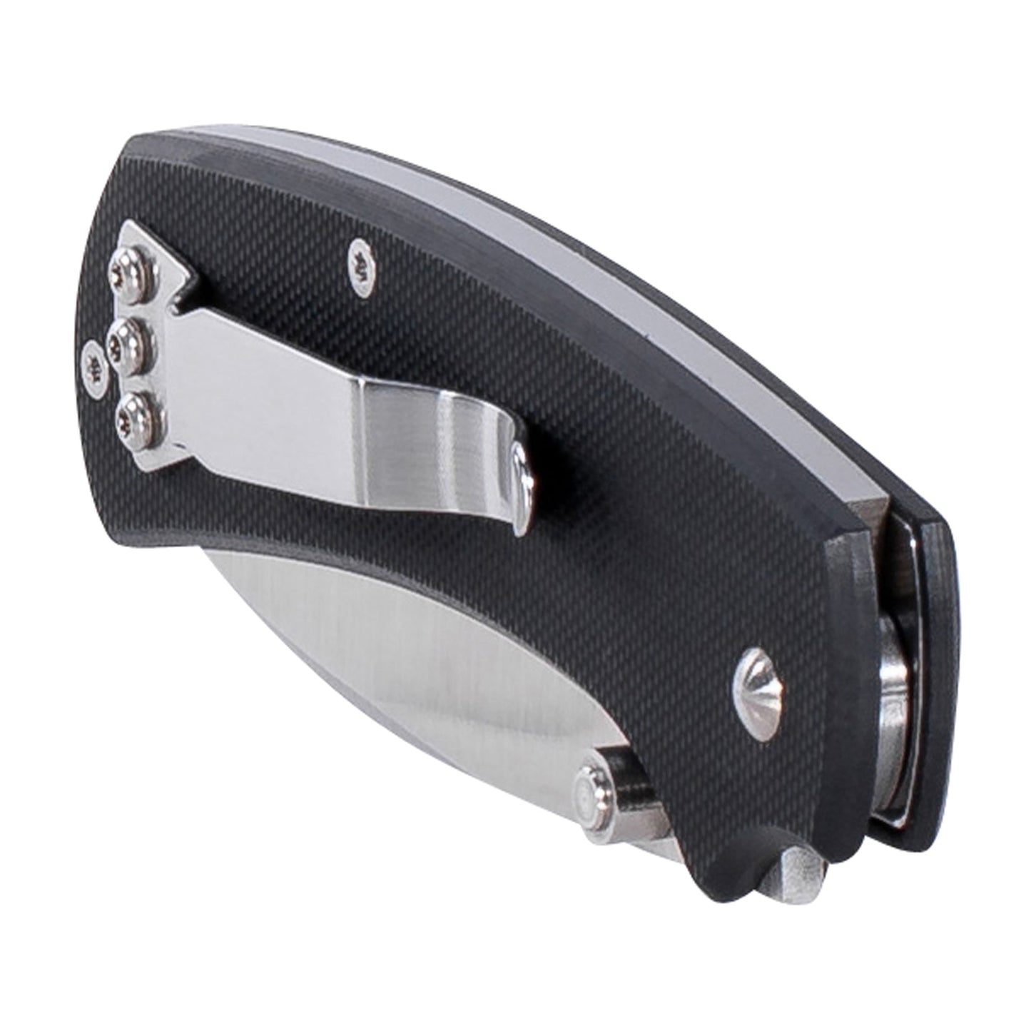 Böker Plus Taschenmesser XS Drop nero