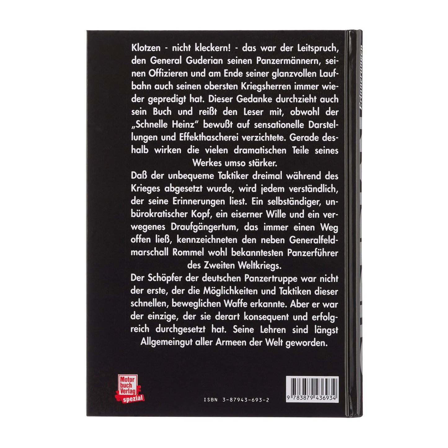 Libro Erinnerungen eines Soldaten