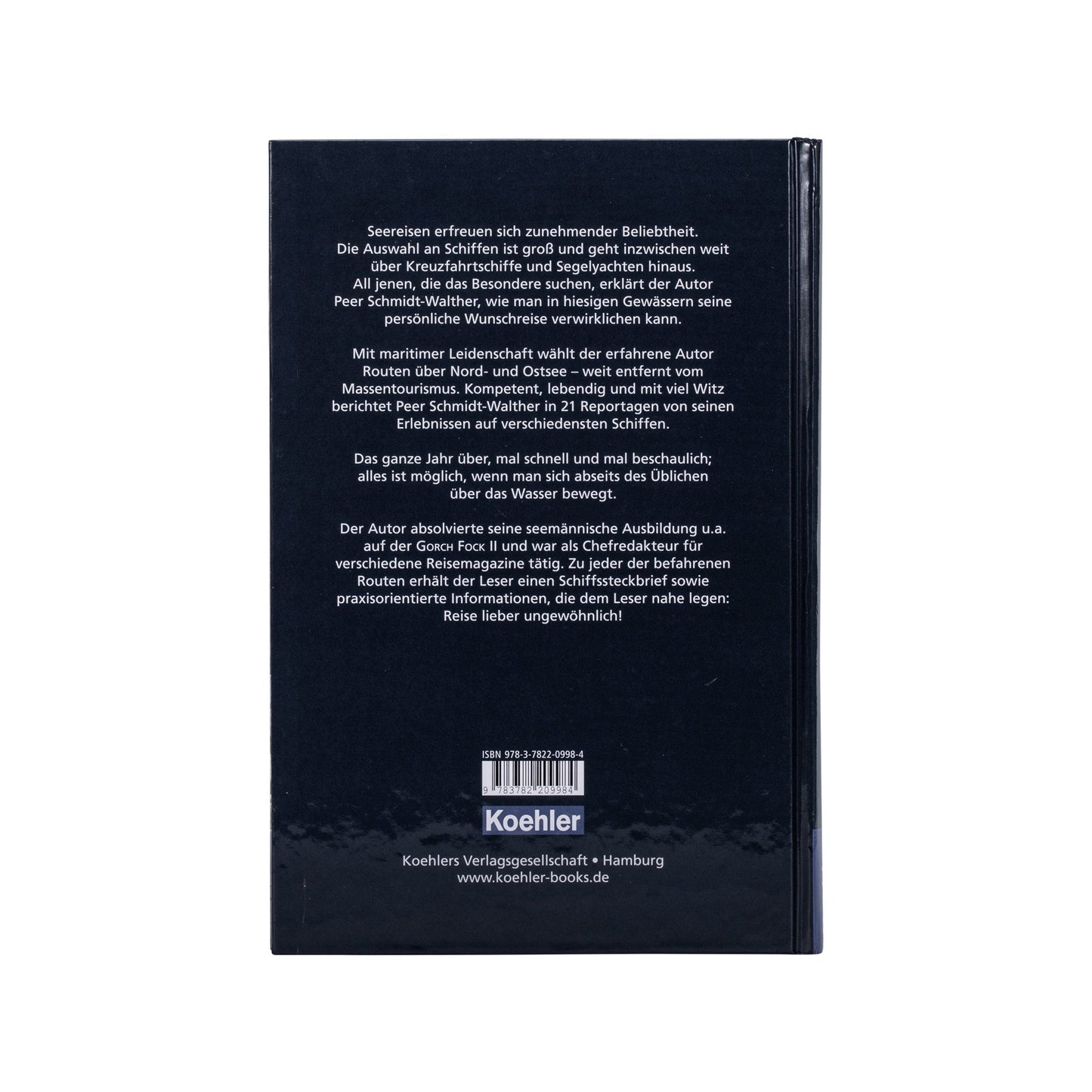 Erlebnisreisen auf nord- und ostsee