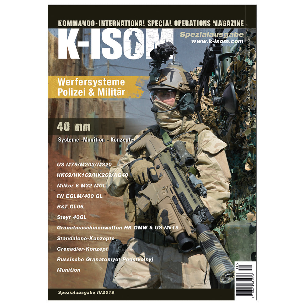 Kommando Magazine Special Edition II/2019