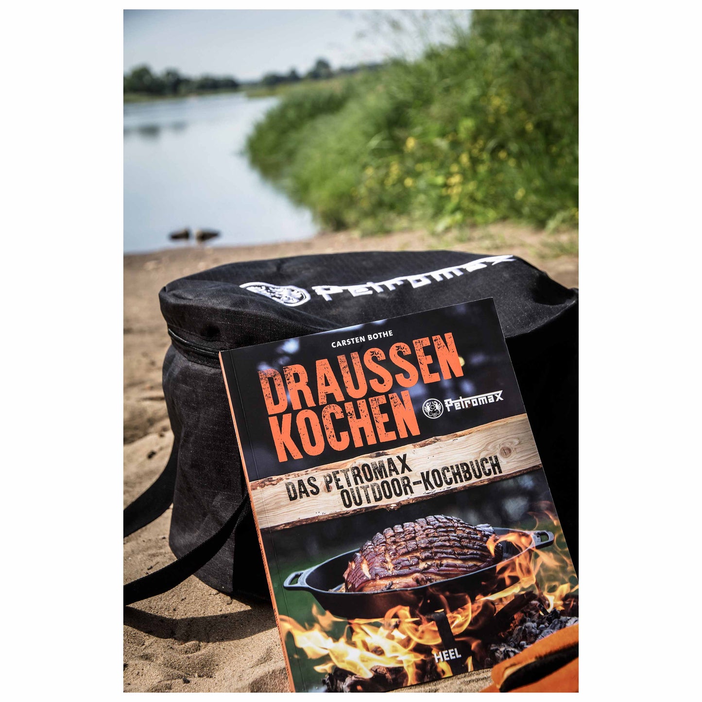 Reserva Draußen kochen - Das Outdoor-Kochbuch