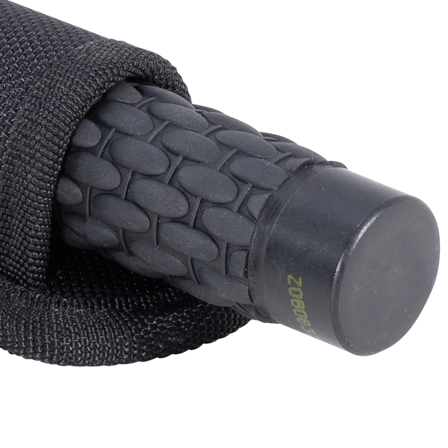 Bastón extensible Acero 16"