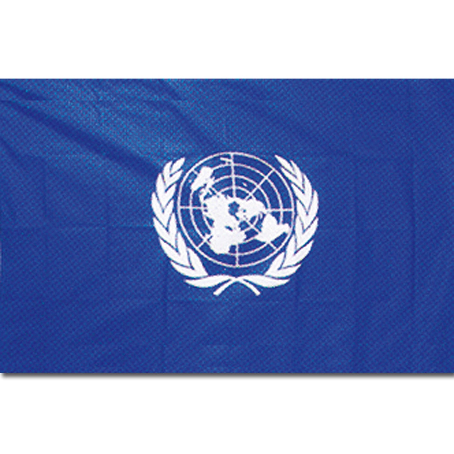 Bandera ONU