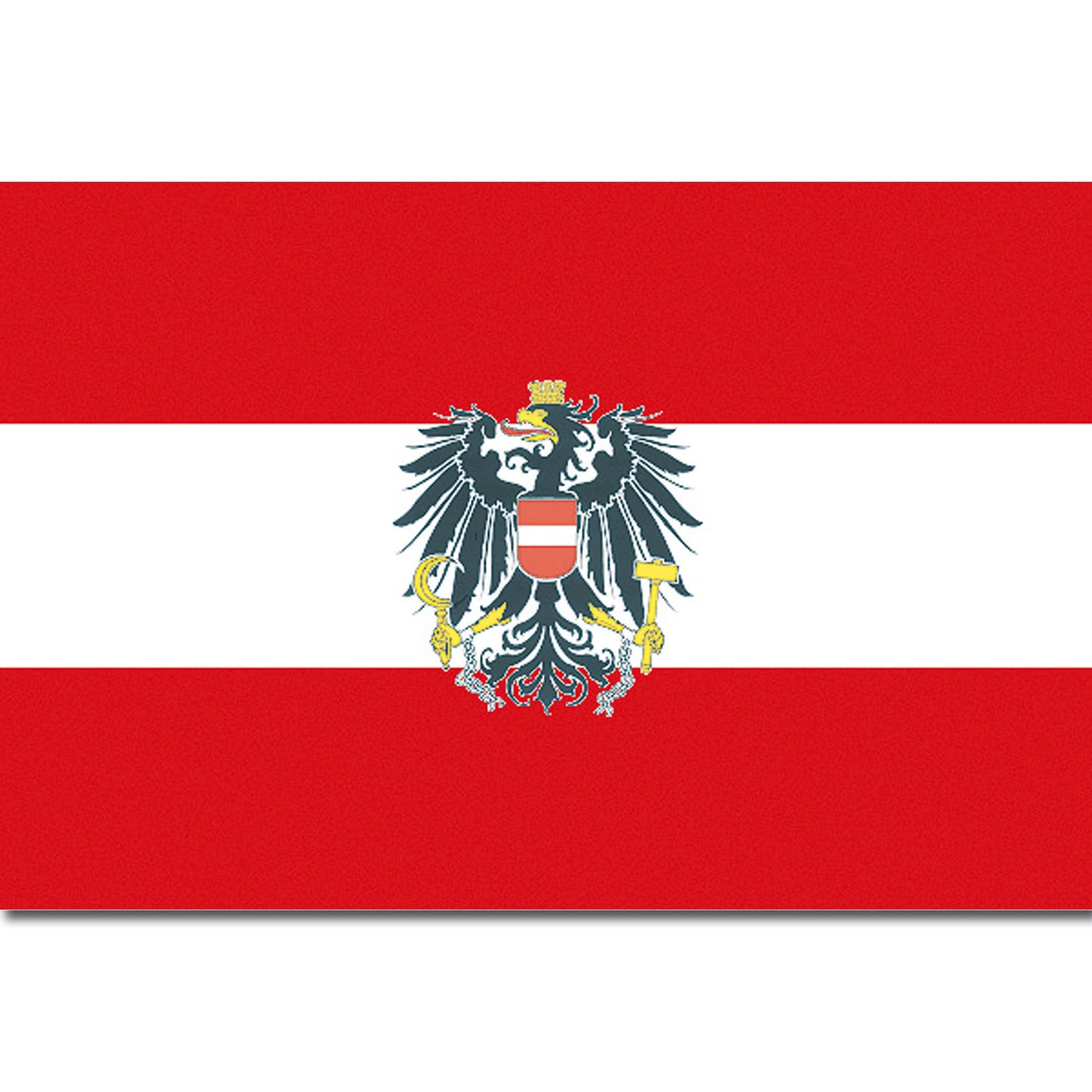 Bandiera dell'Austria