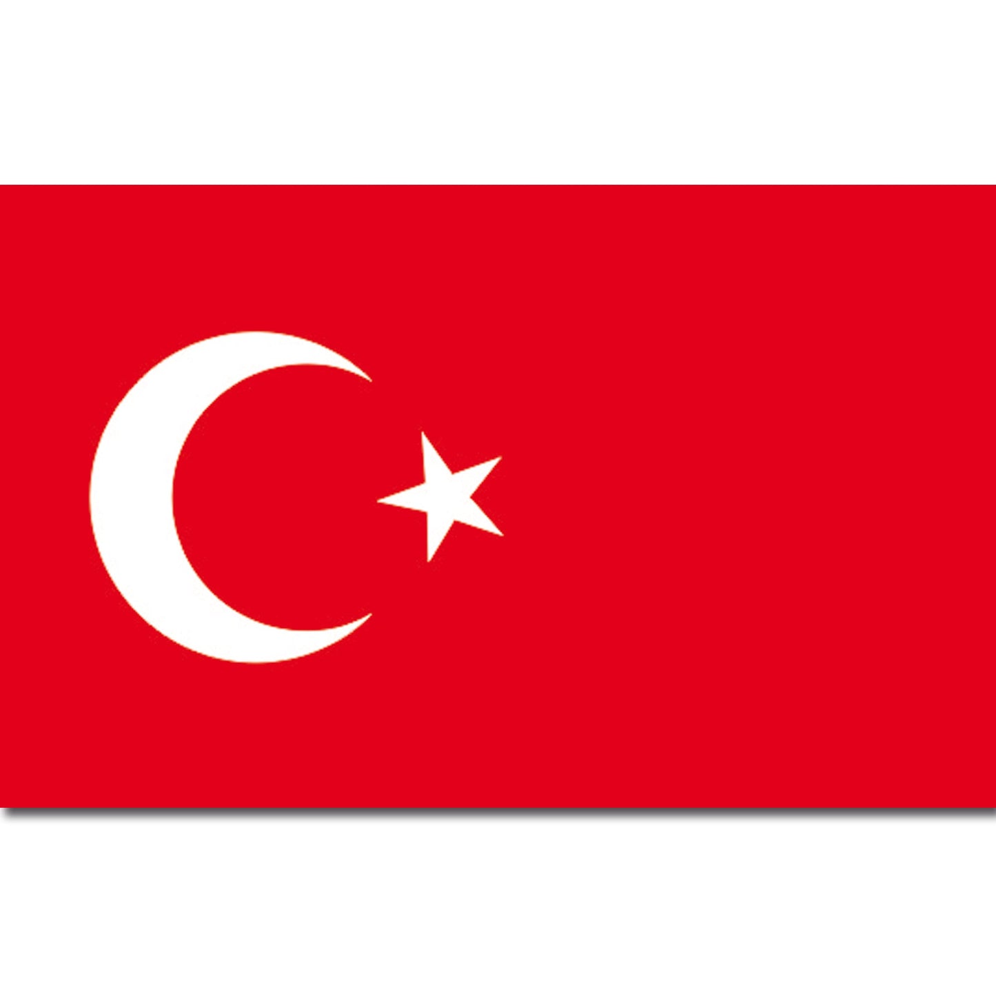 Flag Turkey