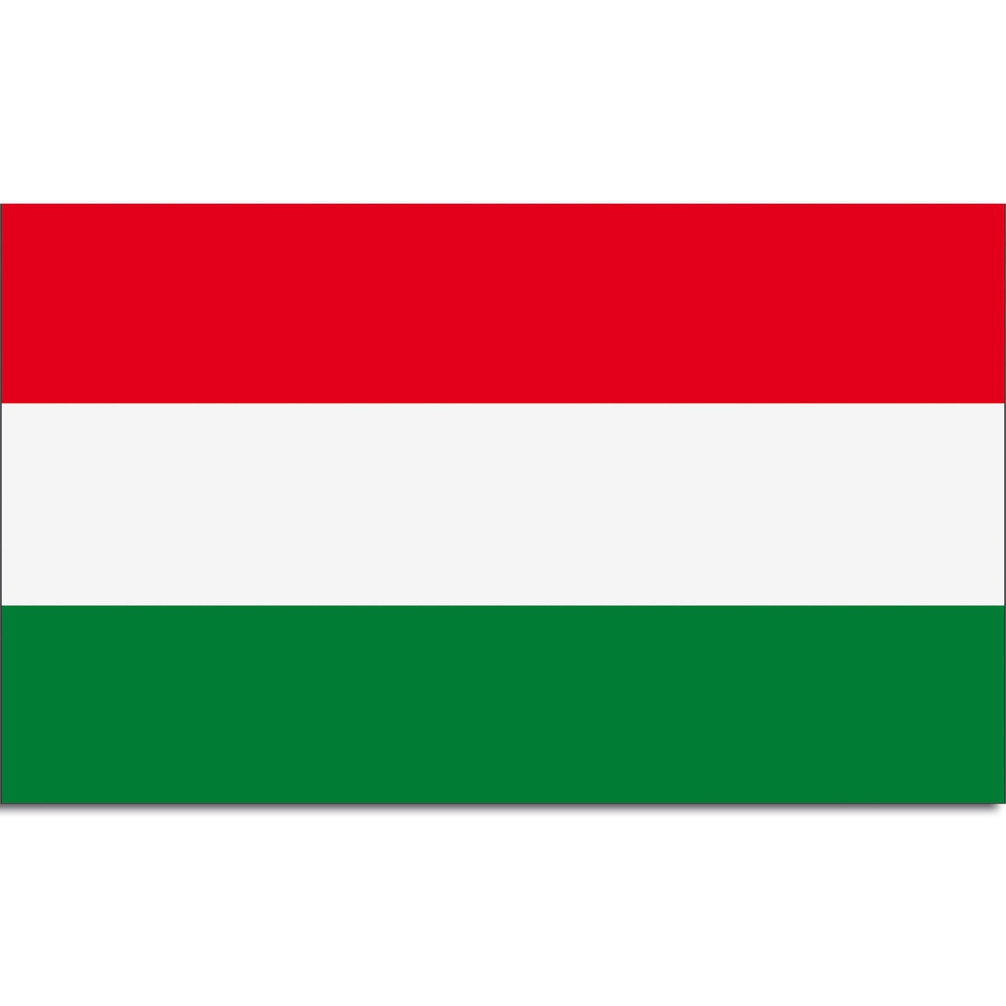 Flag Hungary
