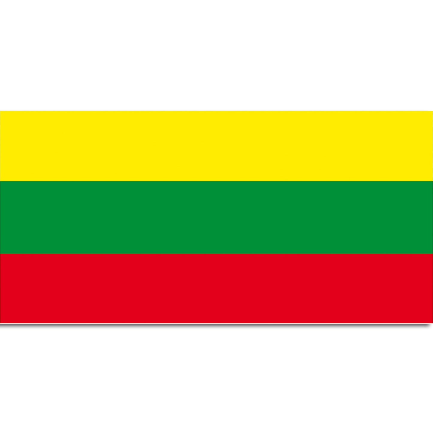 Flag Lithuania