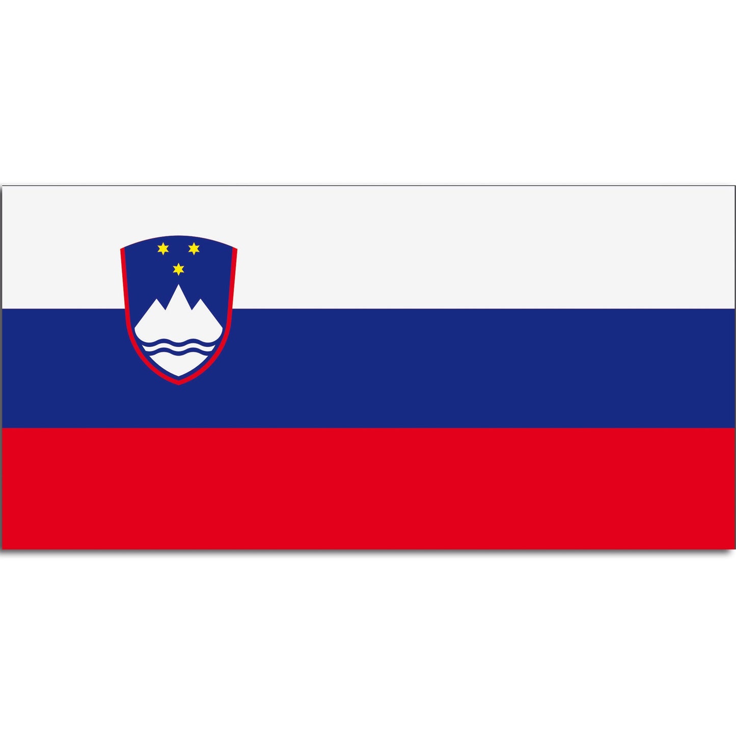 Flag Slovenia
