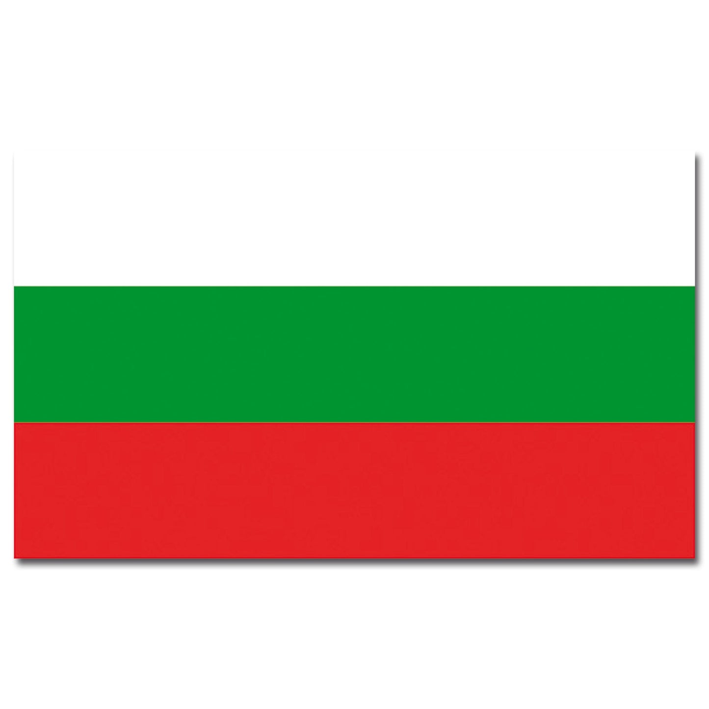Flag Bulgaria