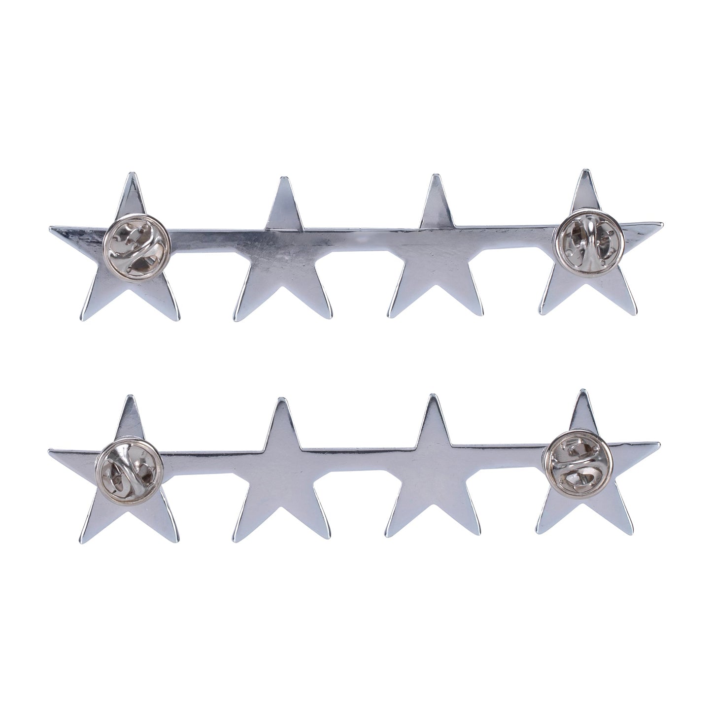 Insegne di grado Generale americano lucidate