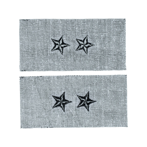 Rank Insignia U.S. Embroide Major General