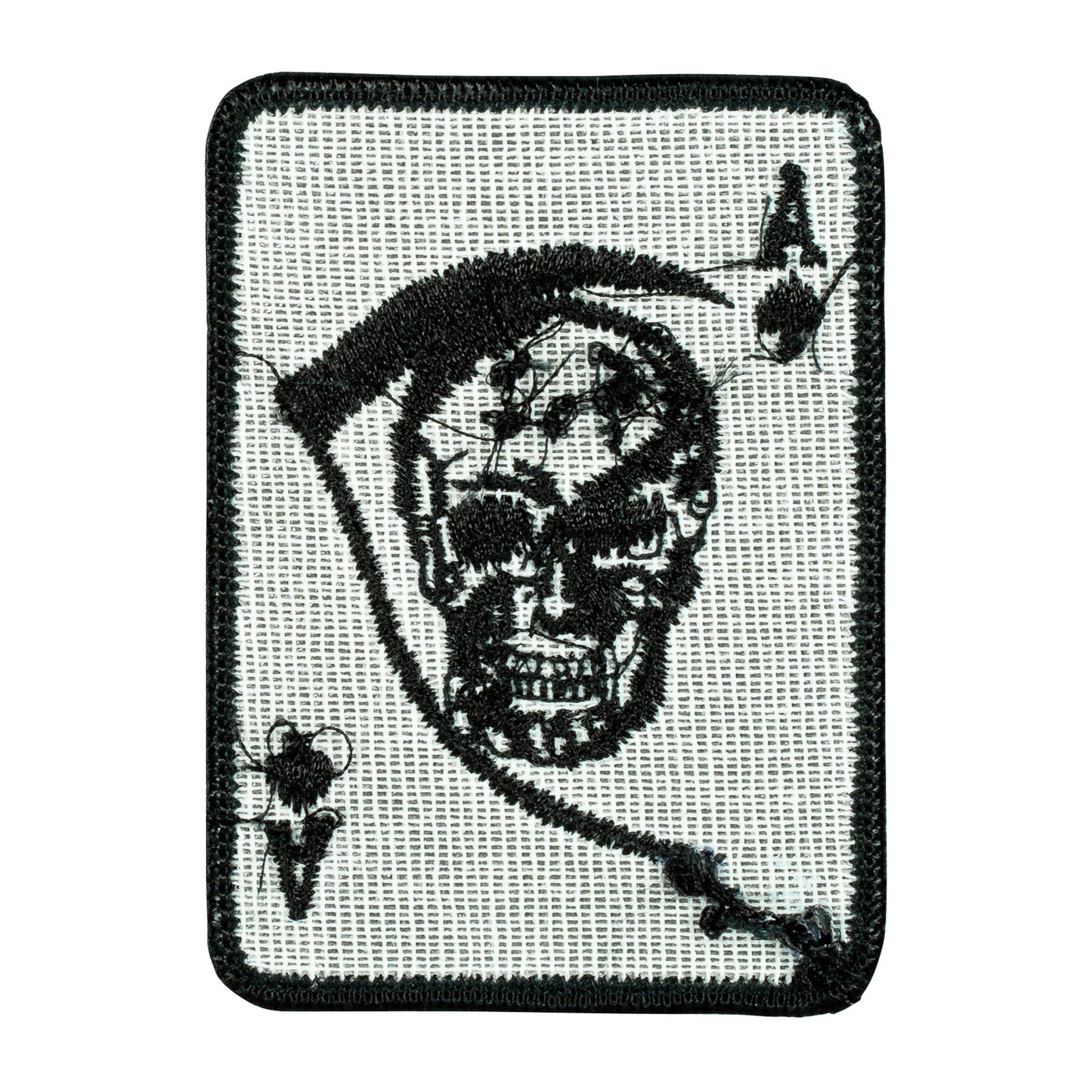 Insegne US Textil Death Ace