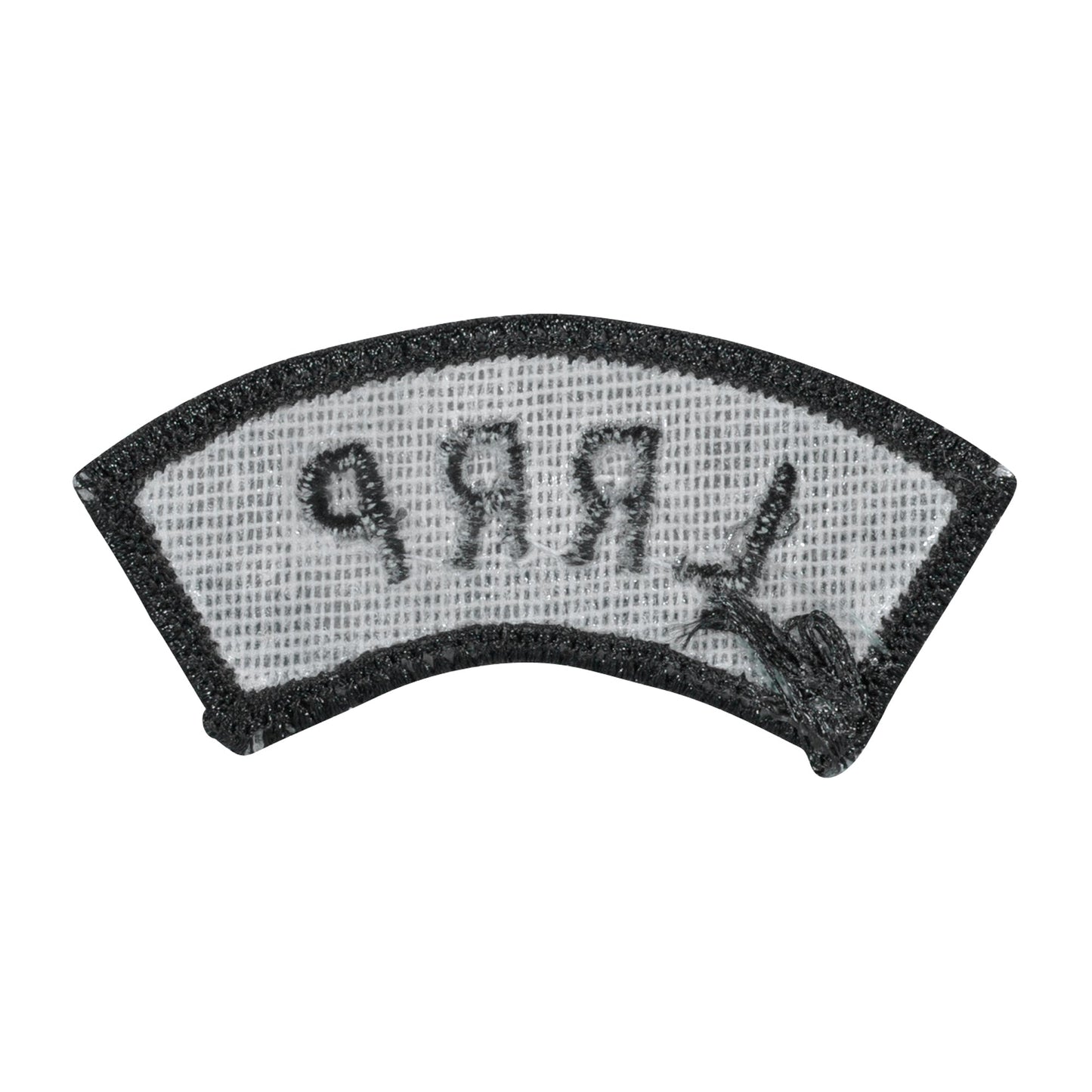 Patch per linguetta sul braccio LRRP oro/