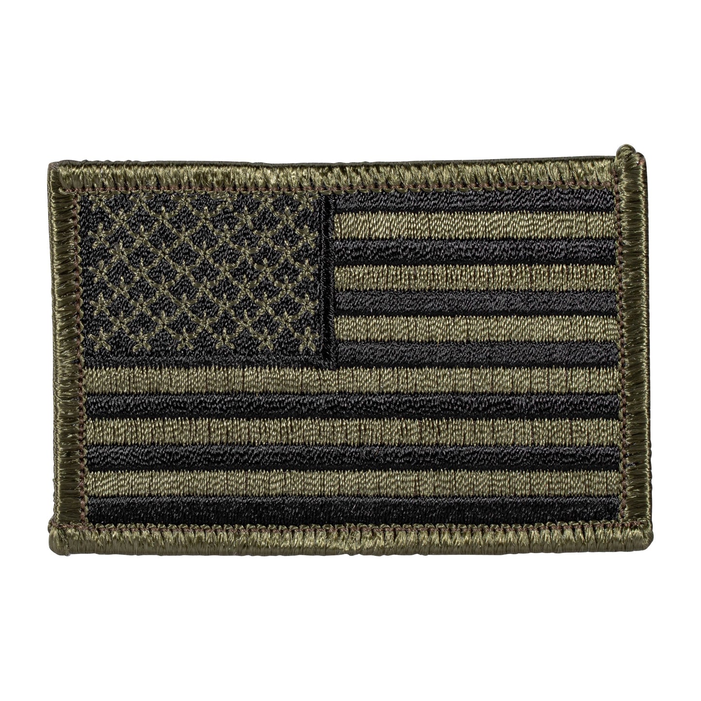 Patch U.S. Flag urban
