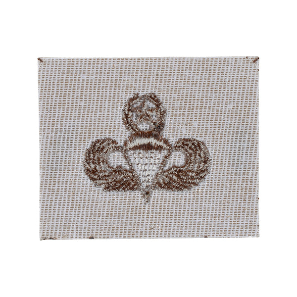 Insignia U.S. Master Parachutist desert
