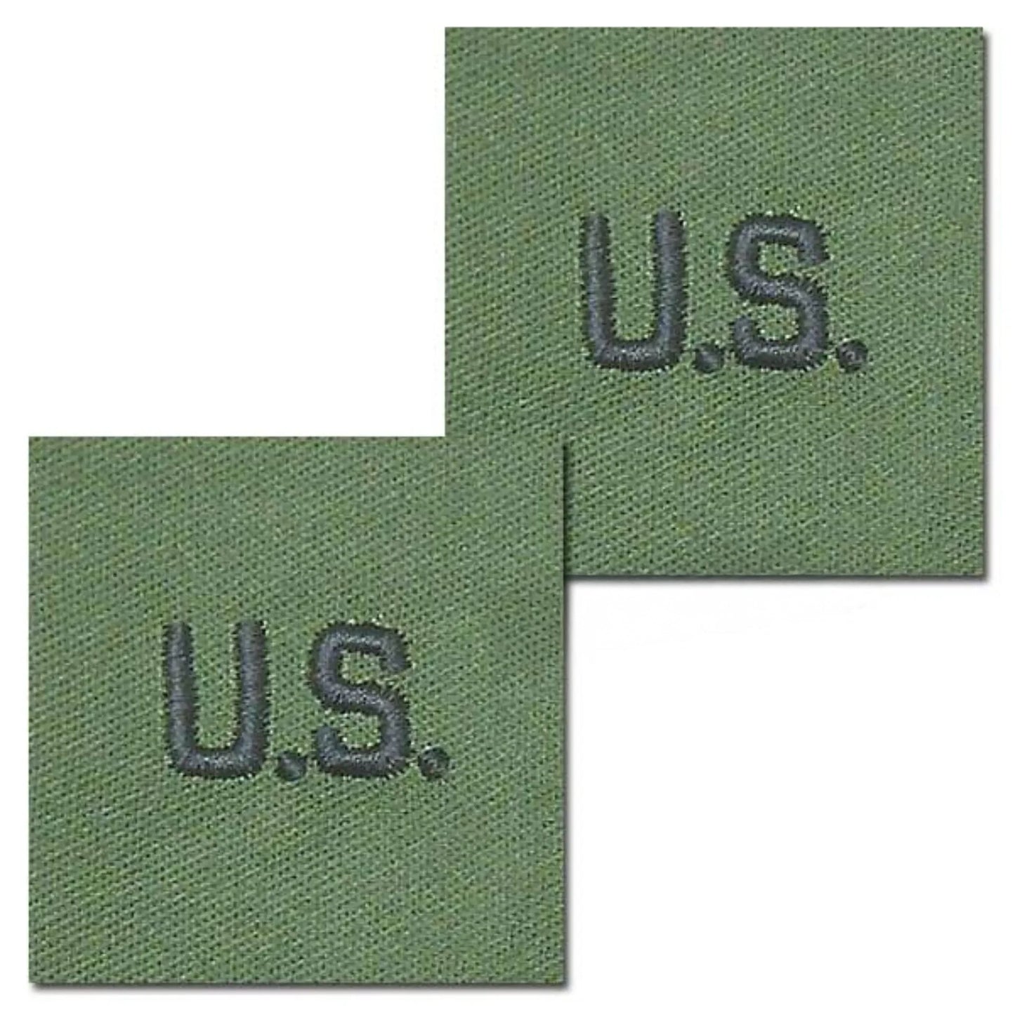 Insegne Lettere degli Stati Uniti