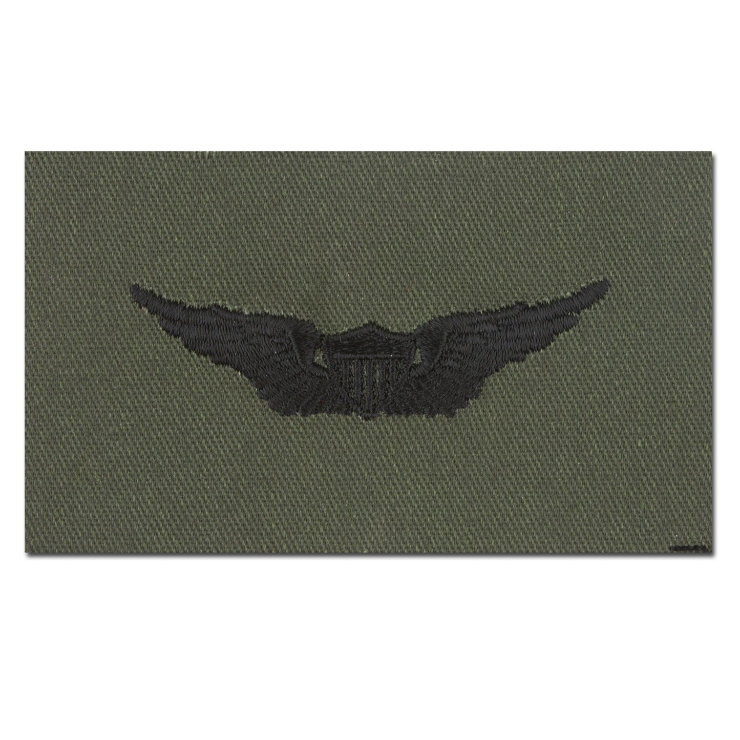 Insignia US Aviator desierto