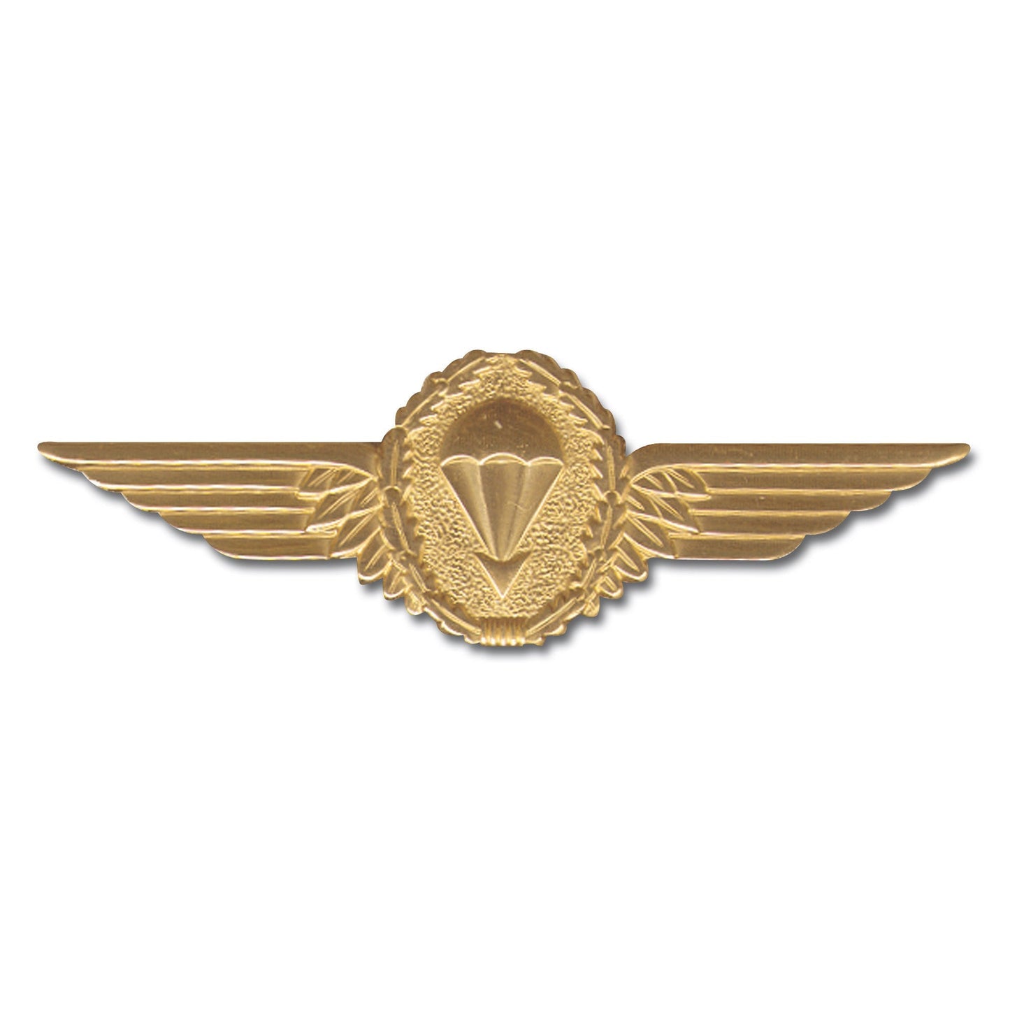 Insignia alemana Personal aerotransportado bronce