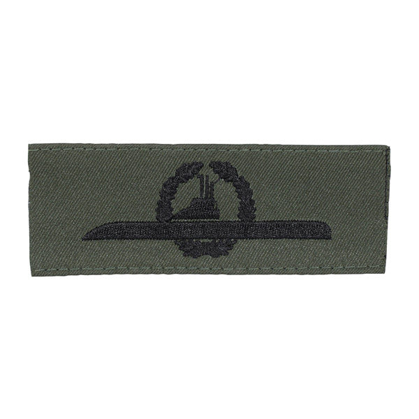 BW Branch Insignia U-Boot Personal (submarino)