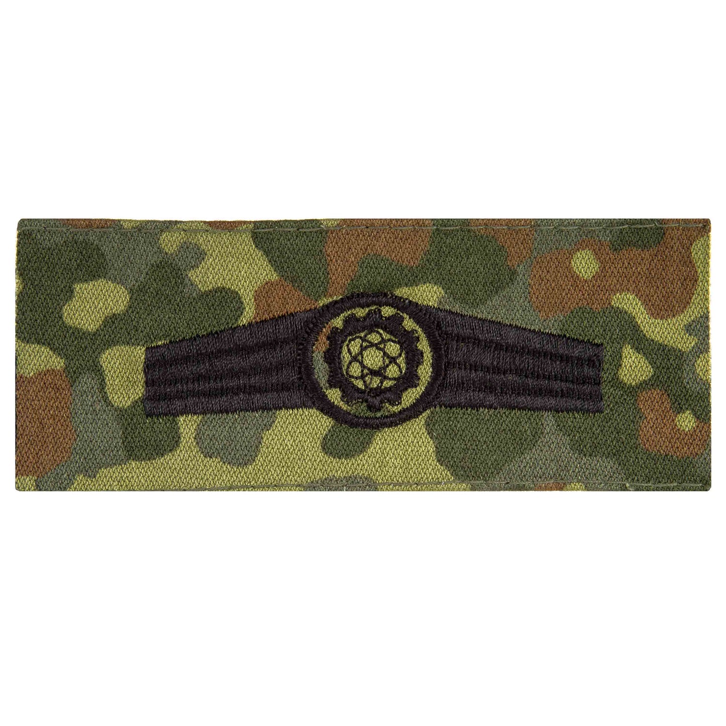 German MOS Insignia Patch Techn. Personal