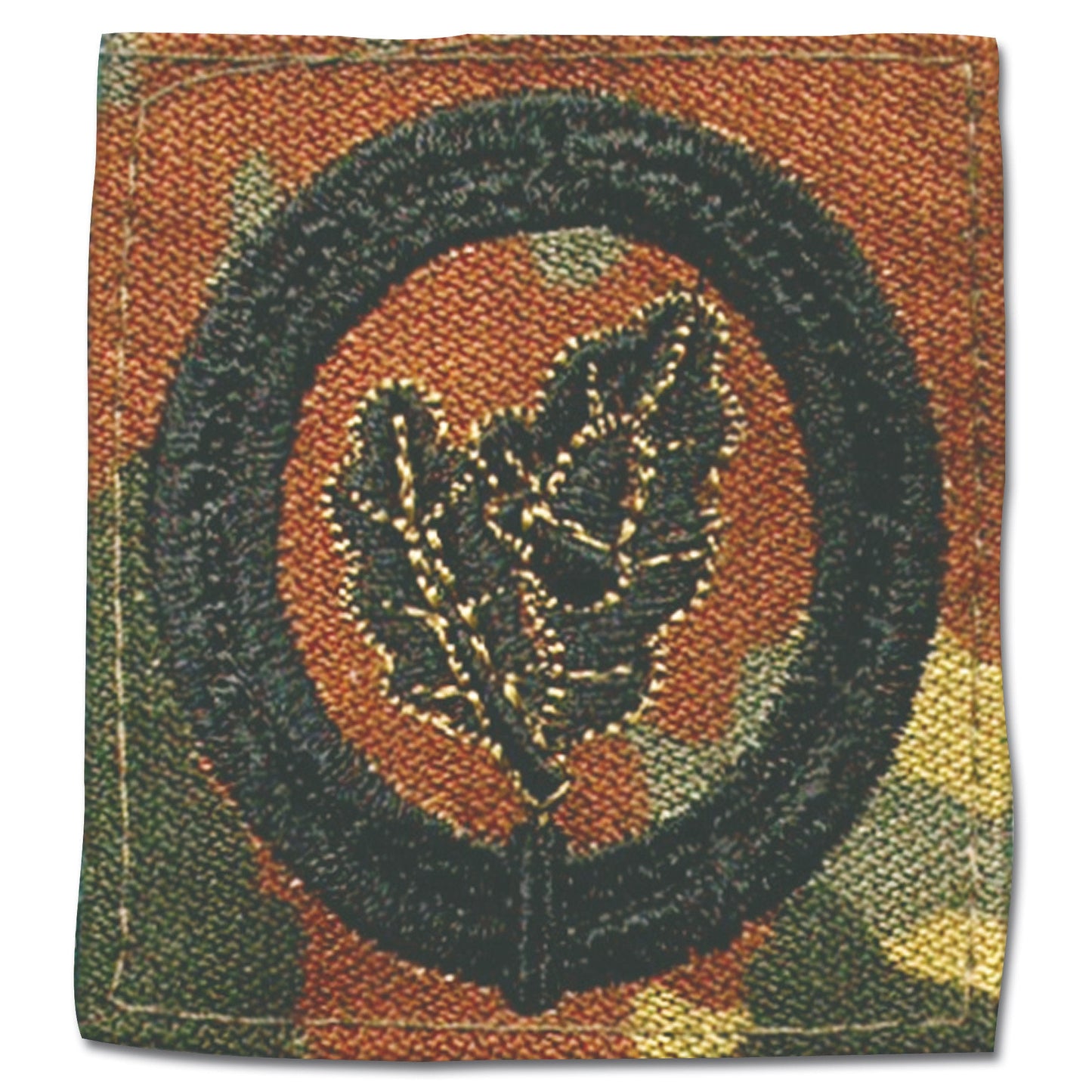 German Einzelkämpfer Insignia