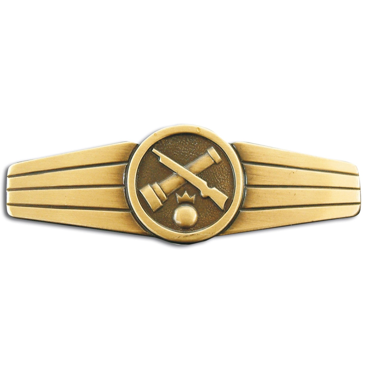 Insegne tedesche Personale dell'armeria argento