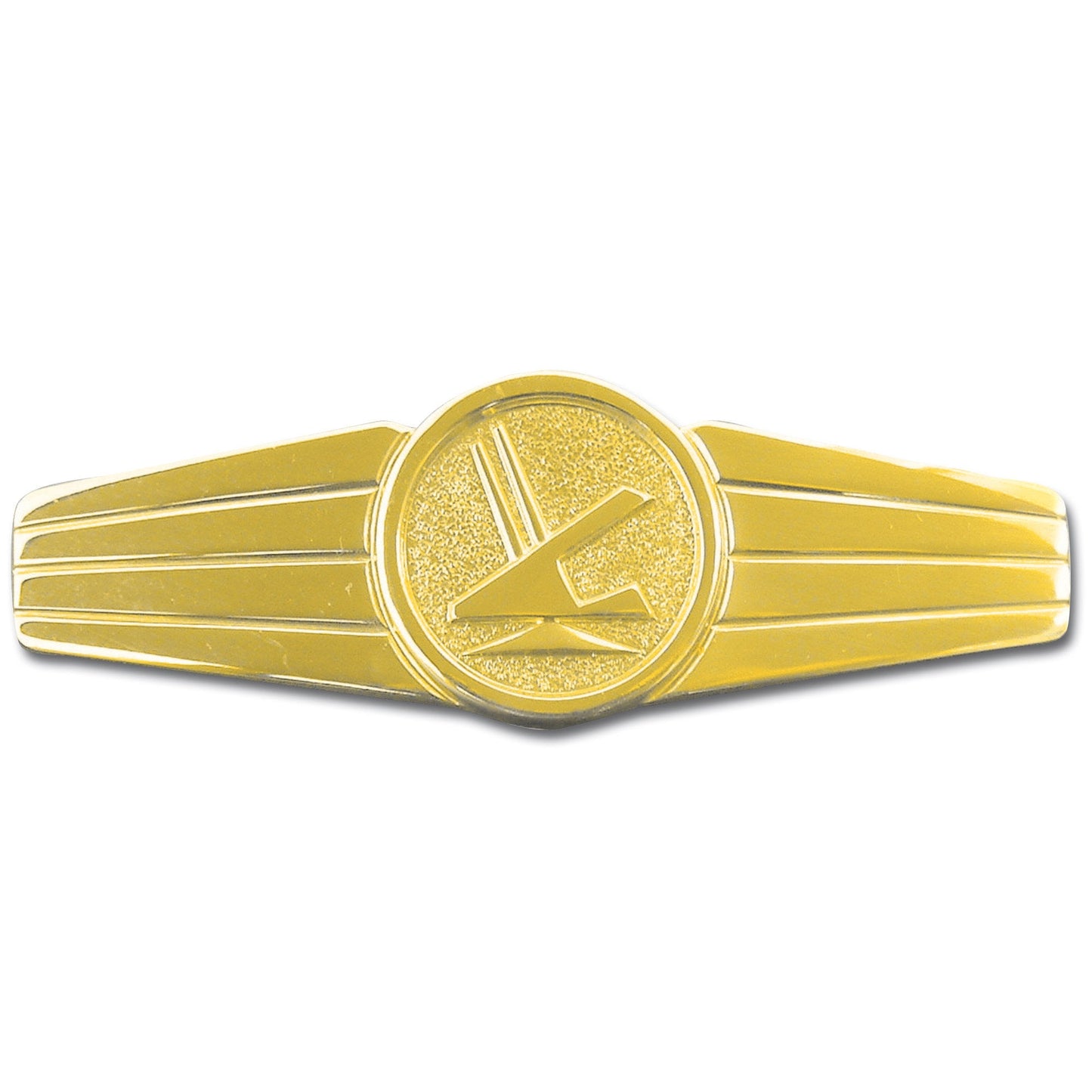 Insignia BW Sicherungspersonal oro (vecchio)