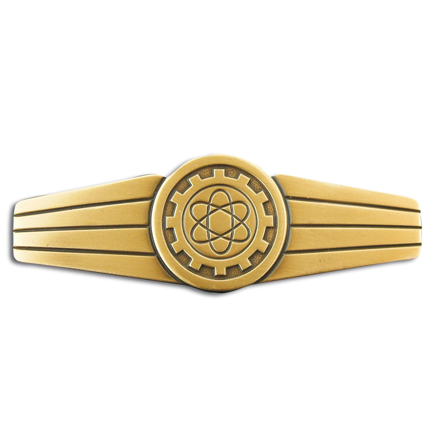 Insignia alemana Personal técnico plata