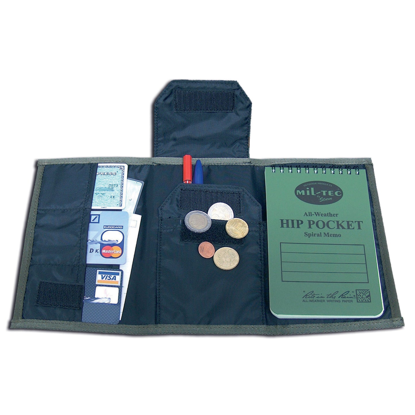 Bolsa para pierna Pro