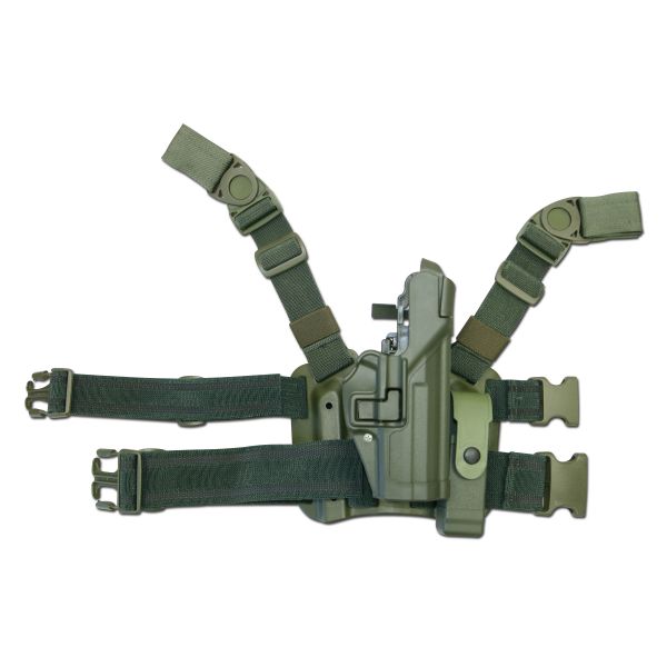 Multifunctional Holster P8 Right Hand