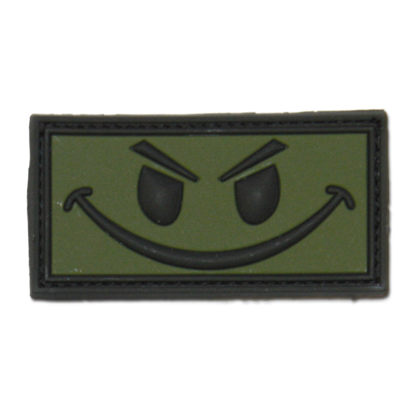 3D-Patch Evil Smiley GID inverted