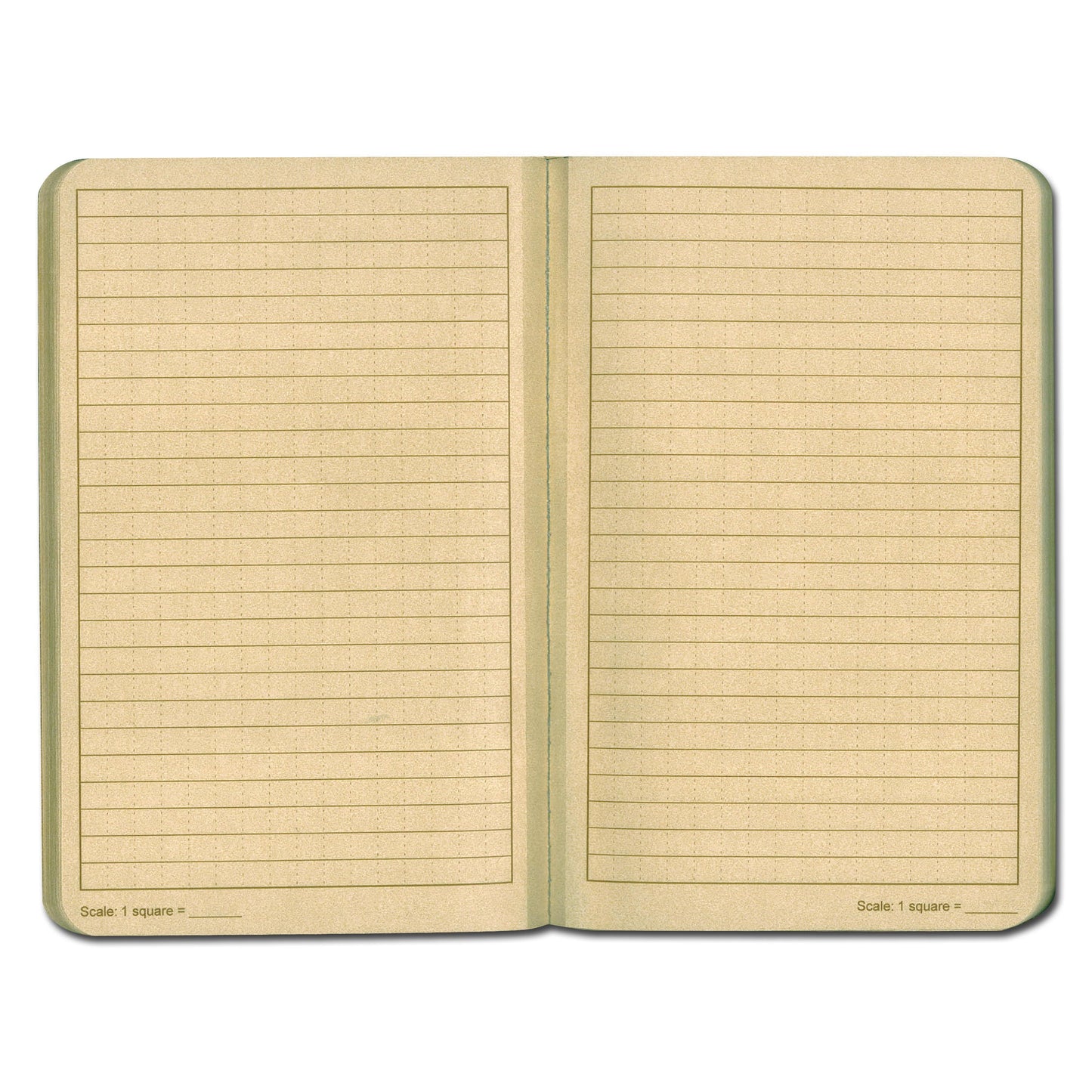 Tactical Memo Book 954T tan