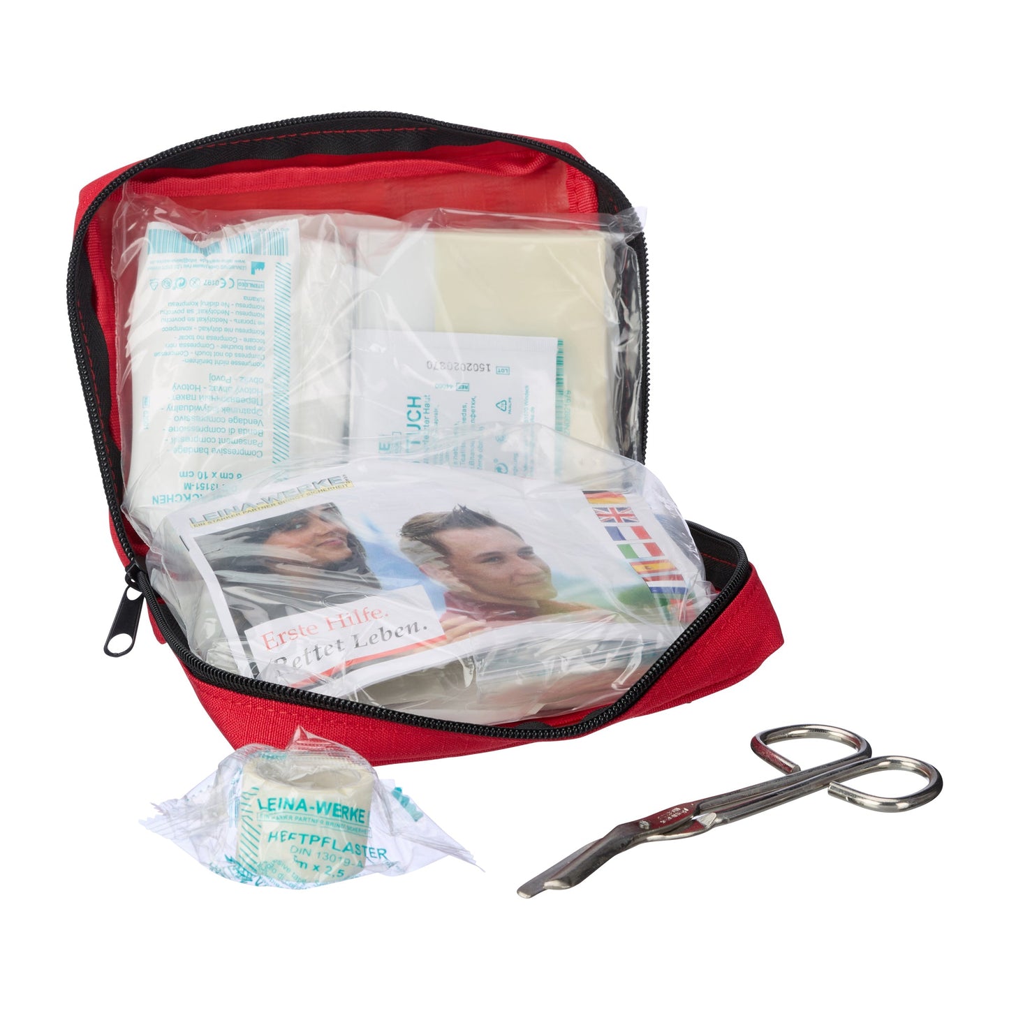 Kit di pronto soccorso Relags