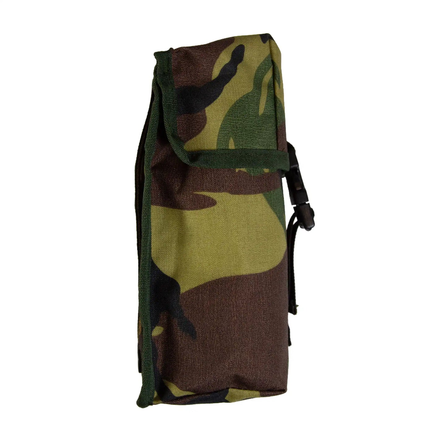 Dutch canteen pouch woodland, as new