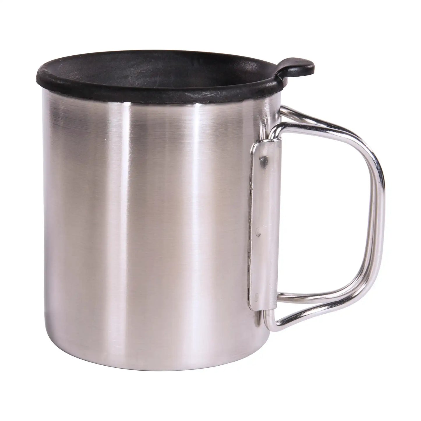 Edelstahlbecher Thermo 250